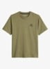 T-shirt met logoprint - Fresh Seaweed-2945 / Groen
