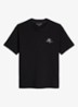 T-shirt met logoprint - Black-0001 / Zwart