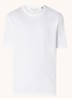 T-shirt met ronde hals - Wit