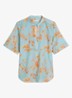 Tuniek met print - Medium Blue_Multi_04-4931 / Blauw