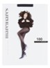 Velvet Opaque panty in 100 denier - Blauw