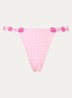 Avero mini string - Roze