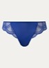 Cathia rioslip - Royalblauw