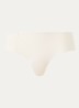 Tom shorty - Gebroken wit