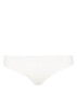 Tom slip met lurex - Wit