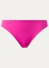 Tom slip met lurex - Fuchsia