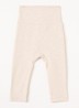 Piva skinny fit babybroek in  katoenblend - Beige