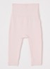 Piva skinny fit babybroek in  katoenblend - Lichtroze