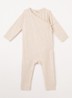 Rula babypak in  katoenblend - Beige