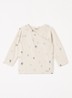 Tuti longsleeve met stretch - Beige