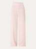Alaggio high waist loose fit pantalon - Lichtroze