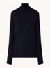 Donkerblauw