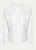 Pesi blouse met borstzakken - Wit