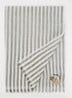 Sjaal 202 x 70 cm - Lindegroen