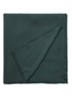 Ema sjaal in uni 140 x 140 cm - Groen