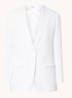 Gitane blazer in linnenblend met klepzakken - Wit