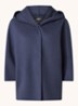 Donkerblauw