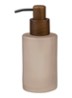Modest zeepdispenser - Creme