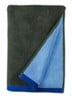Soft badhanddoek - 70 x 133 cm - Olijfgroen