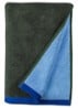 Soft badhanddoek - 90 x 50 cm - Olijfgroen