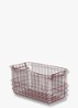 Store-it mand 31 x 16,5 x 16 cm - Bordeauxrood
