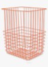 Store-it mand 40 x 32 x 50 cm - Oranje