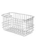 Store-It opbergmand 31 x 16 cm - Zilver