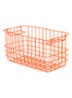Store-It opbergmand 31 x 16 cm - Oranje