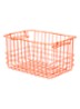 Store-It opbergmand 37 x 20 cm - Oranje