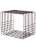 Wire wandrek - Bordeauxrood