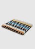 Best badhanddoek 70 x 115 cm - Zwart