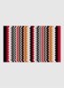 Best badmat 90 x 60 cm - Rood