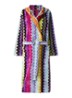 Giacomo badjas - unisex - Roze