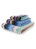 Giacomo badlaken - 430 gr/m2 - 100 x 150 cm - Blauw