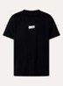T-shirt met logo - Zwart
