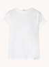 Brazil T-shirt met ronde hals - Gebroken wit