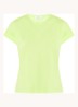 Brazil T-shirt met ronde hals - Mint