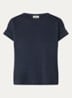 Brazil T-shirt met ronde hals - Donkerblauw