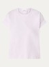 Brazil T-shirt met ronde hals - Lila