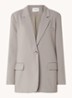 Gale blazer met klepzakken - Grijs