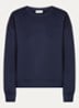 Donkerblauw