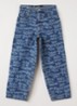 Aiden straight leg jeans - Indigo