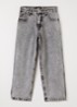 Aiden straight leg jeans - Grijs