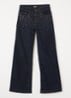 Asta flared jeans van  katoen - Beige