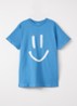 Roxo T-shirt met print - Blauw
