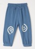 Simon tapered fit joggingbroek - Petrol