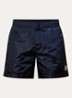 Archivio zwemshorts met logo en steekzakken - Donkerblauw