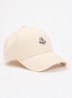Gabardine pet met logo  - Beige