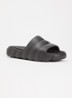 Lilo slipper met logo - Zwart