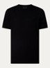 T-shirt met logo - Zwart